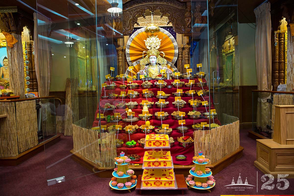 ©1987-2017 SKS Swaminarayan Temple East London