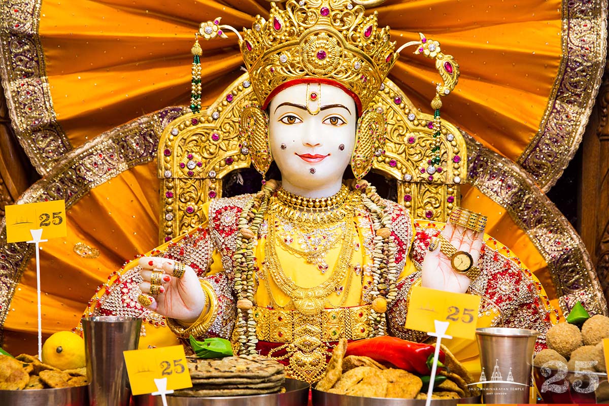 ©1987-2017 SKS Swaminarayan Temple East London