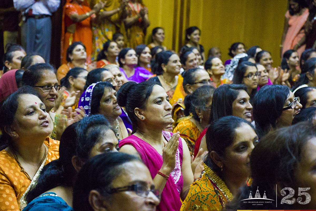 ©1987-2017 SKS Swaminarayan Temple East London