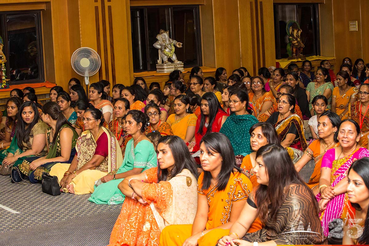 ©1987-2017 SKS Swaminarayan Temple East London