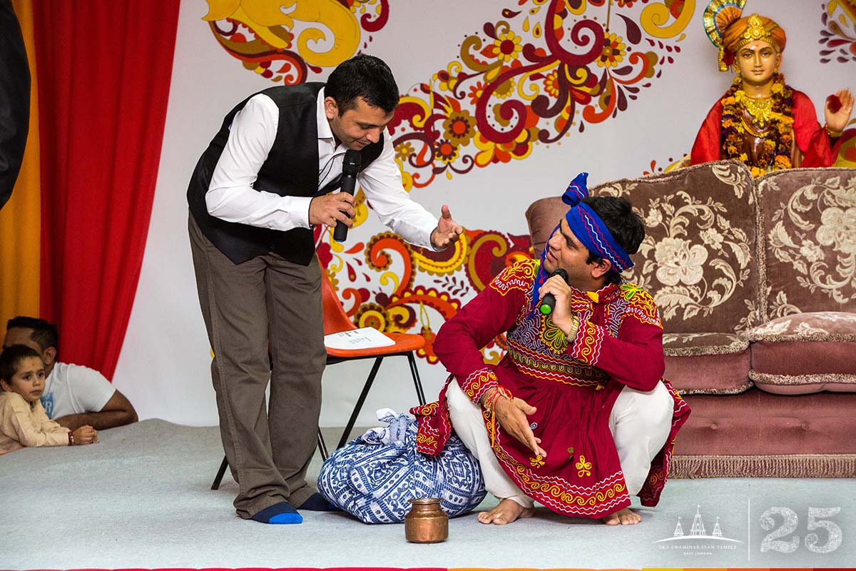 ©1987-2017 SKS Swaminarayan Temple East London
