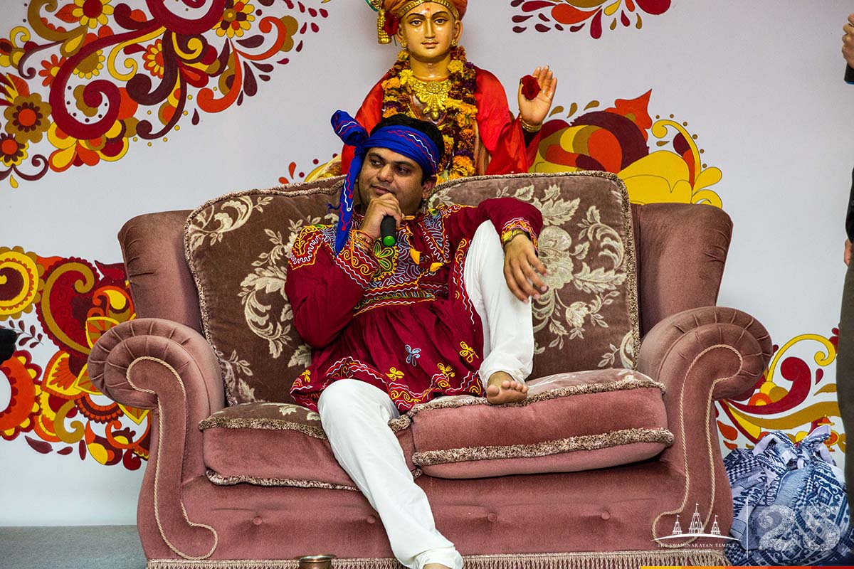 ©1987-2017 SKS Swaminarayan Temple East London