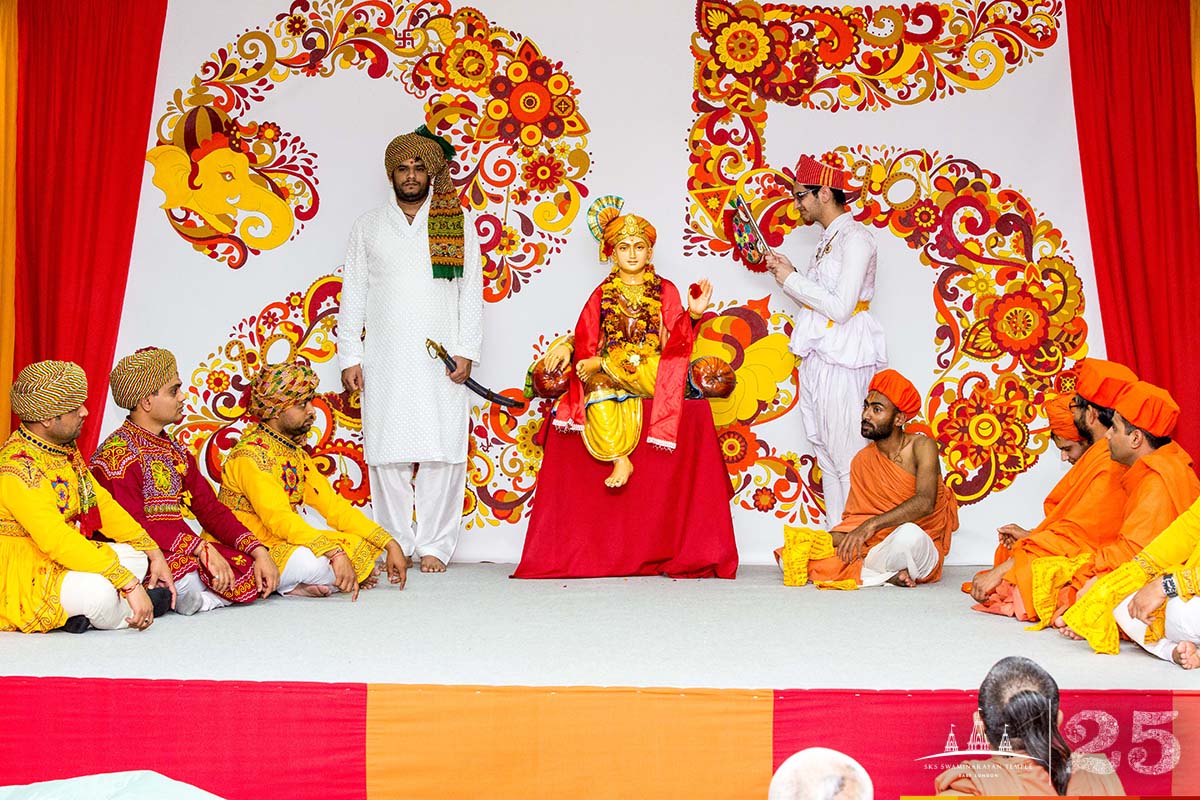 ©1987-2017 SKS Swaminarayan Temple East London