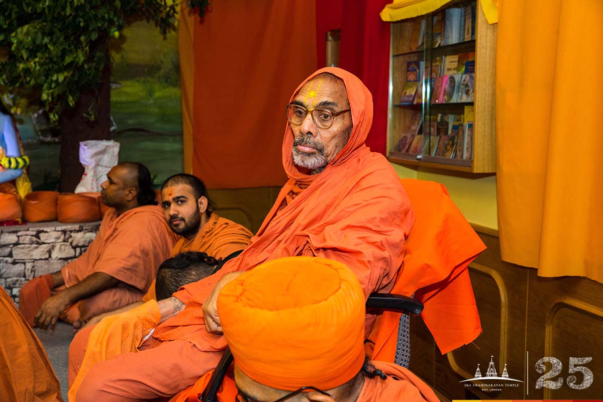 ©1987-2017 SKS Swaminarayan Temple East London
