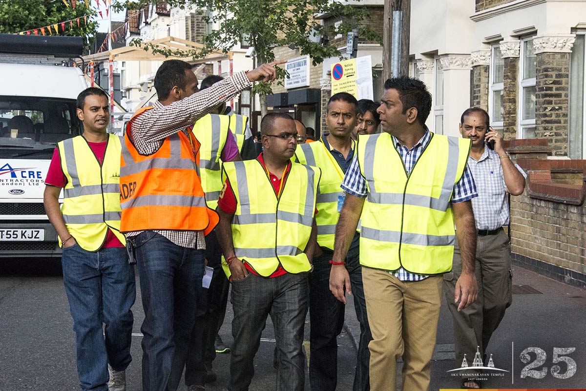 003 - ©1987-2017 SKS Swaminarayan Temple East London