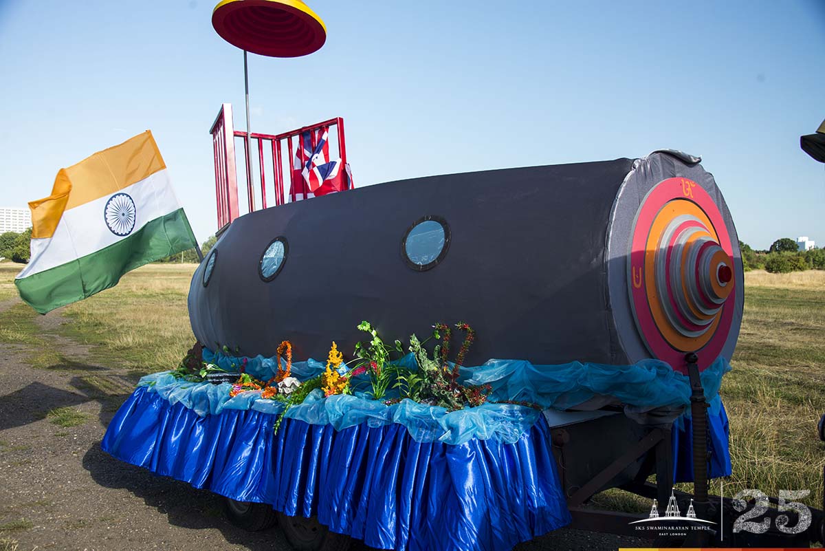 009 - ©1987-2017 SKS Swaminarayan Temple East London
