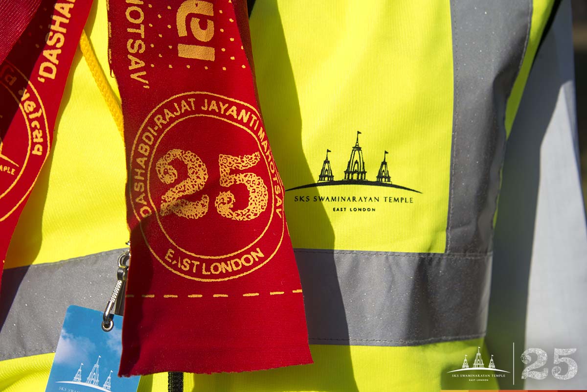 020 - ©1987-2017 SKS Swaminarayan Temple East London