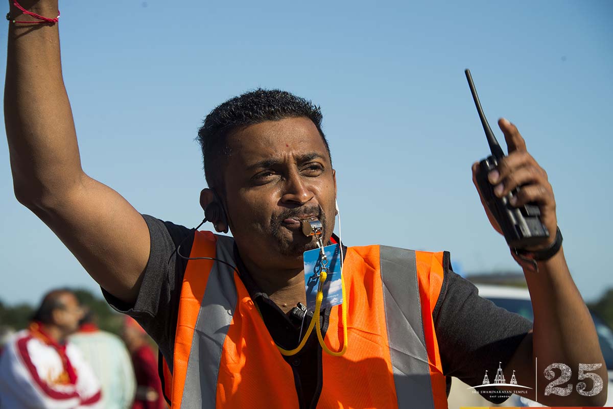 023 - ©1987-2017 SKS Swaminarayan Temple East London