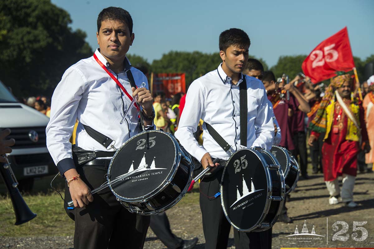027 - ©1987-2017 SKS Swaminarayan Temple East London