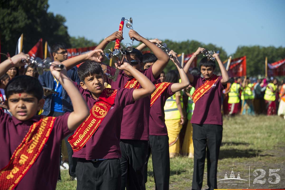 028 - ©1987-2017 SKS Swaminarayan Temple East London