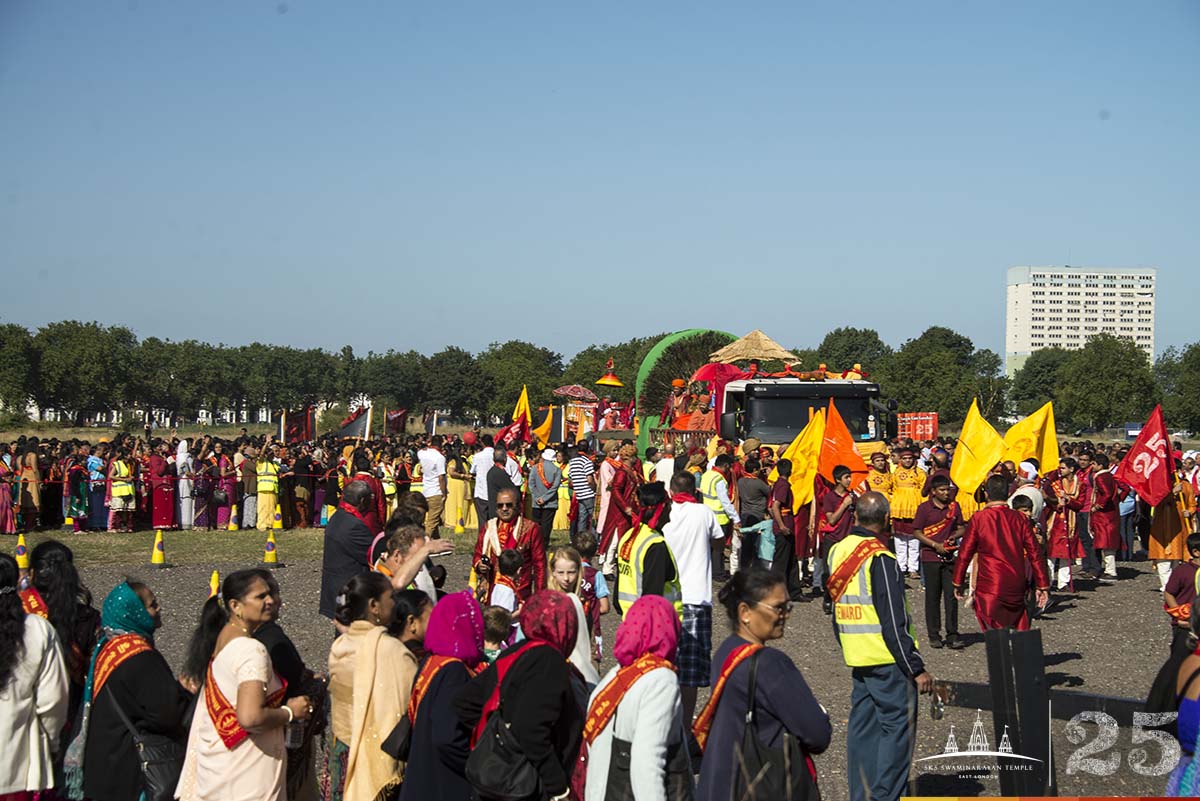 033 - ©1987-2017 SKS Swaminarayan Temple East London