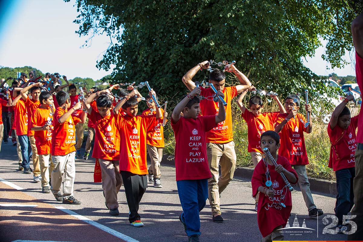 040 - ©1987-2017 SKS Swaminarayan Temple East London