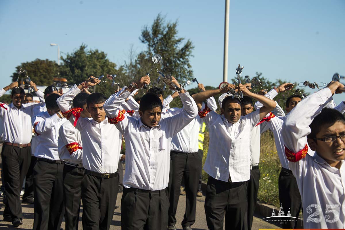 044 - ©1987-2017 SKS Swaminarayan Temple East London