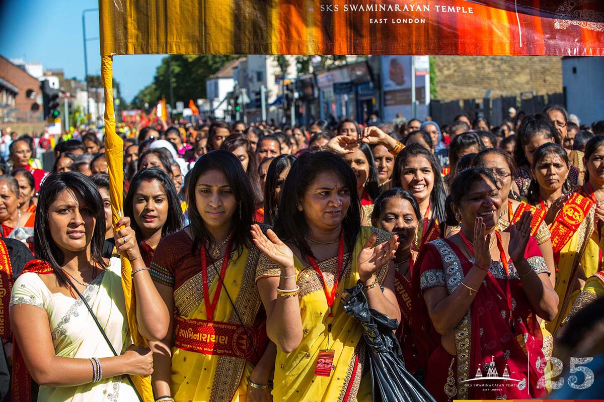 047 - ©1987-2017 SKS Swaminarayan Temple East London
