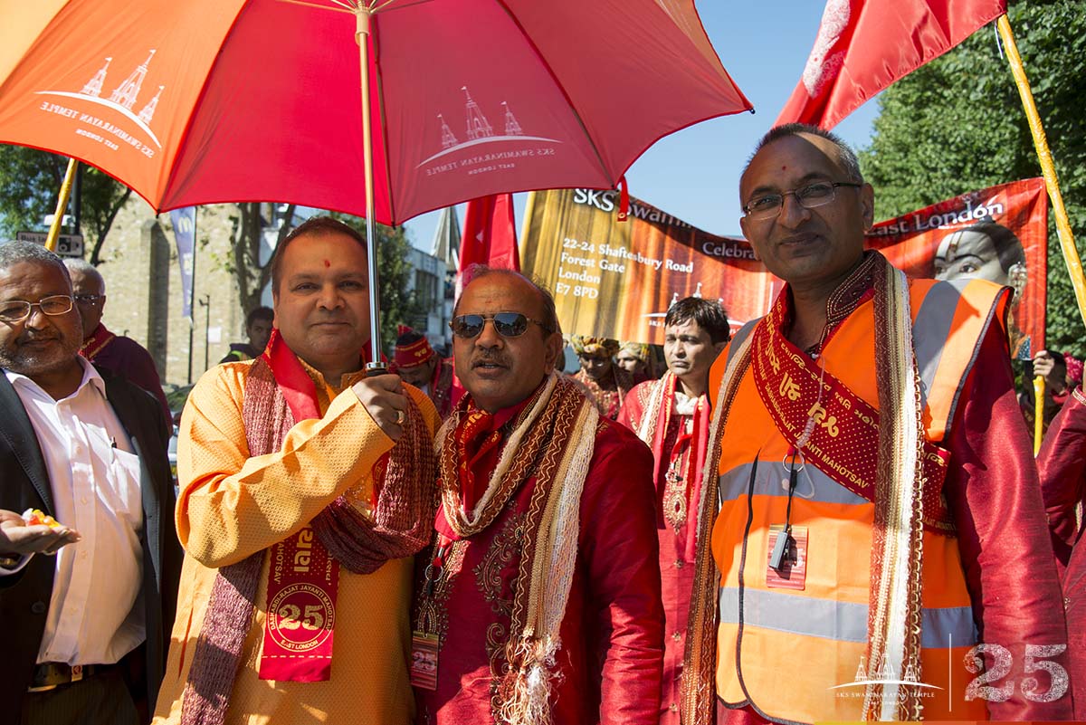 050 - ©1987-2017 SKS Swaminarayan Temple East London