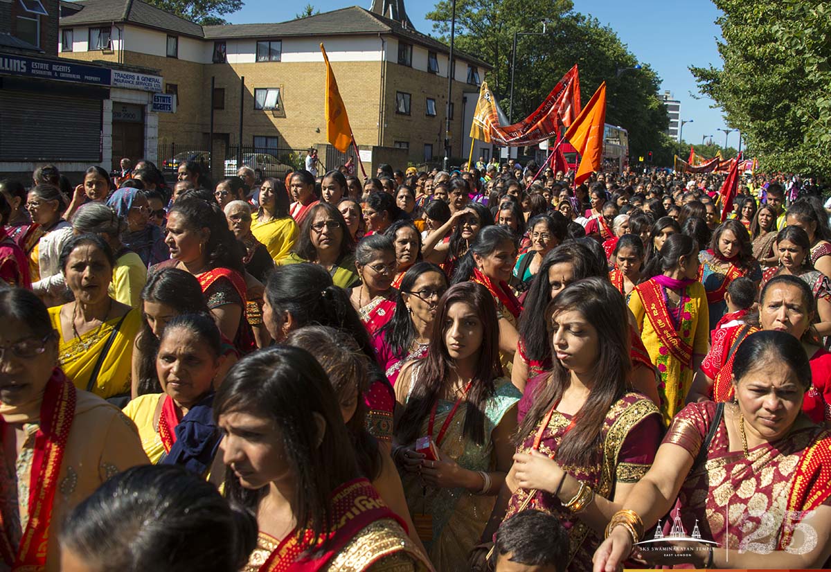 056 - ©1987-2017 SKS Swaminarayan Temple East London