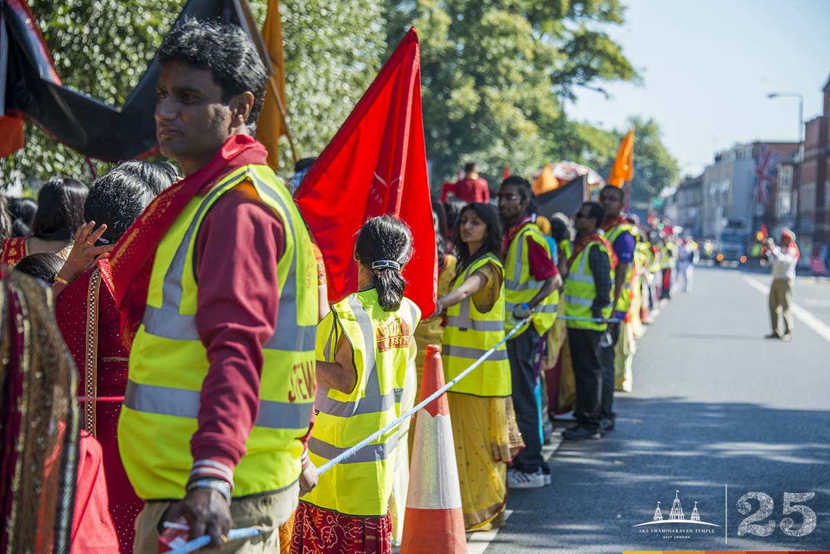 057 - ©1987-2017 SKS Swaminarayan Temple East London