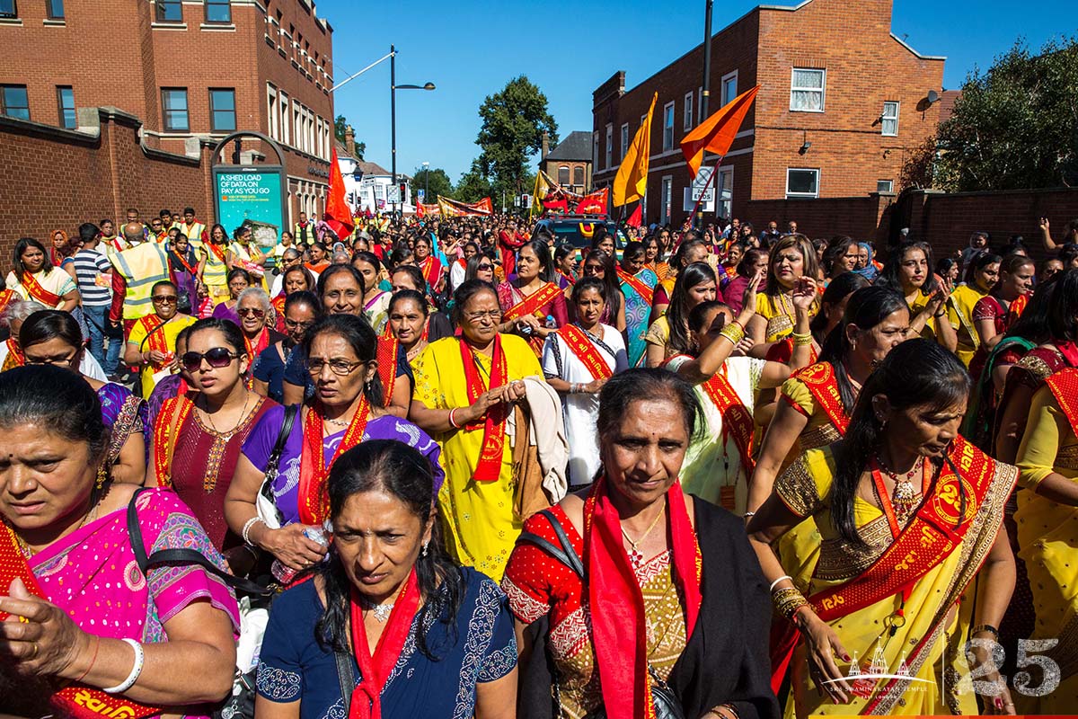 071 - ©1987-2017 SKS Swaminarayan Temple East London
