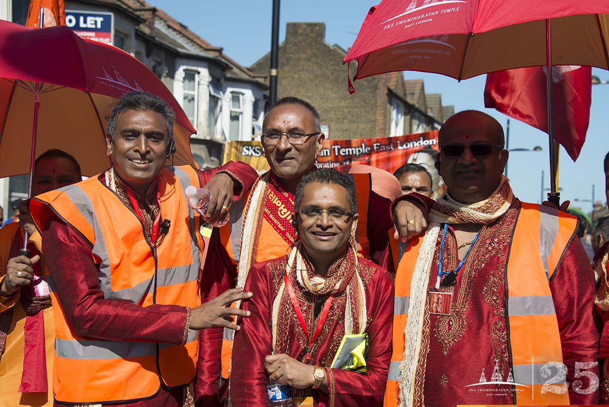 077 - ©1987-2017 SKS Swaminarayan Temple East London
