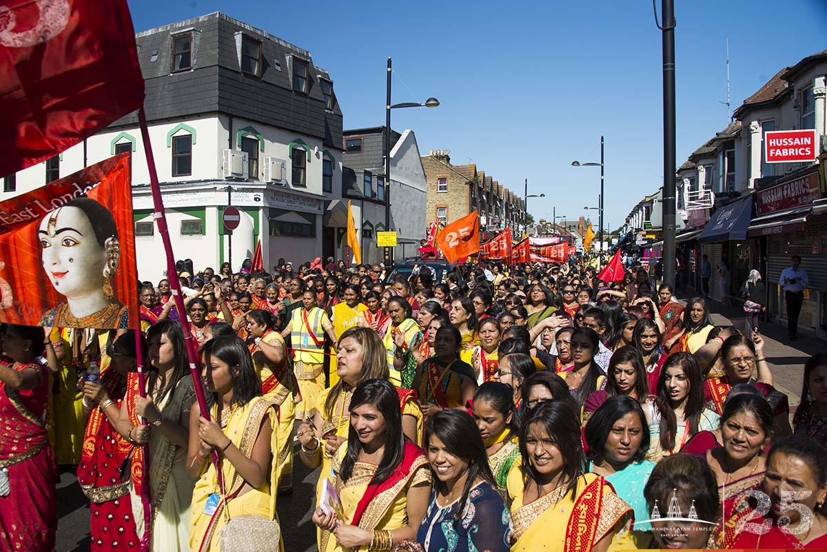 089 - ©1987-2017 SKS Swaminarayan Temple East London