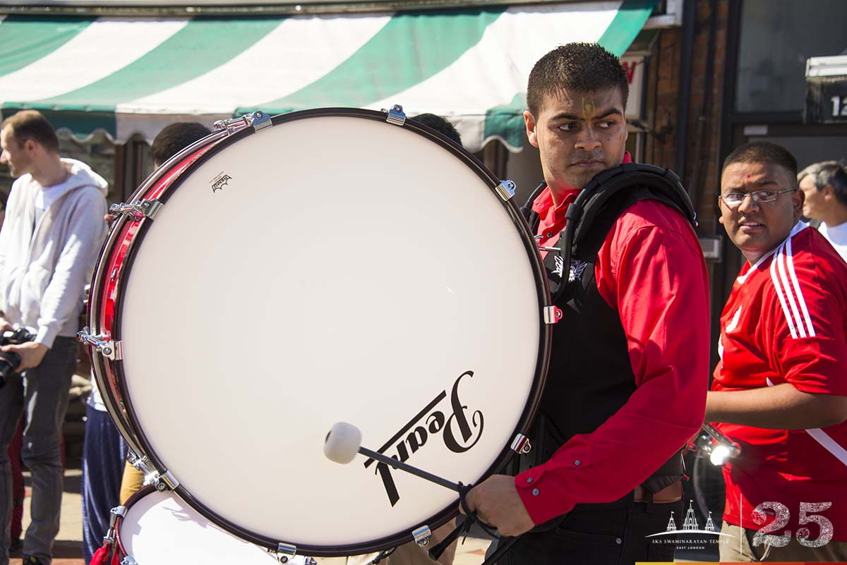 100 - ©1987-2017 SKS Swaminarayan Temple East London