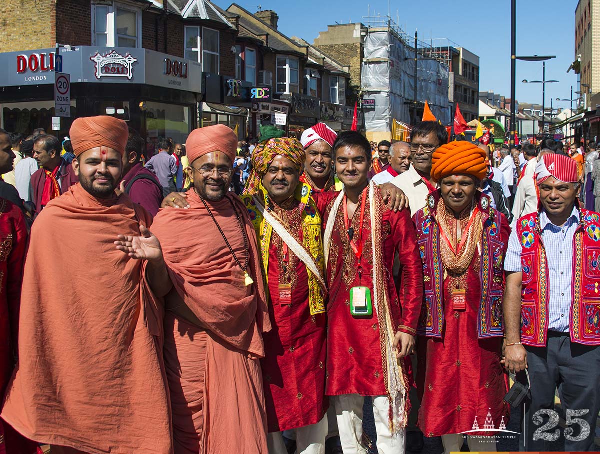 112 - ©1987-2017 SKS Swaminarayan Temple East London