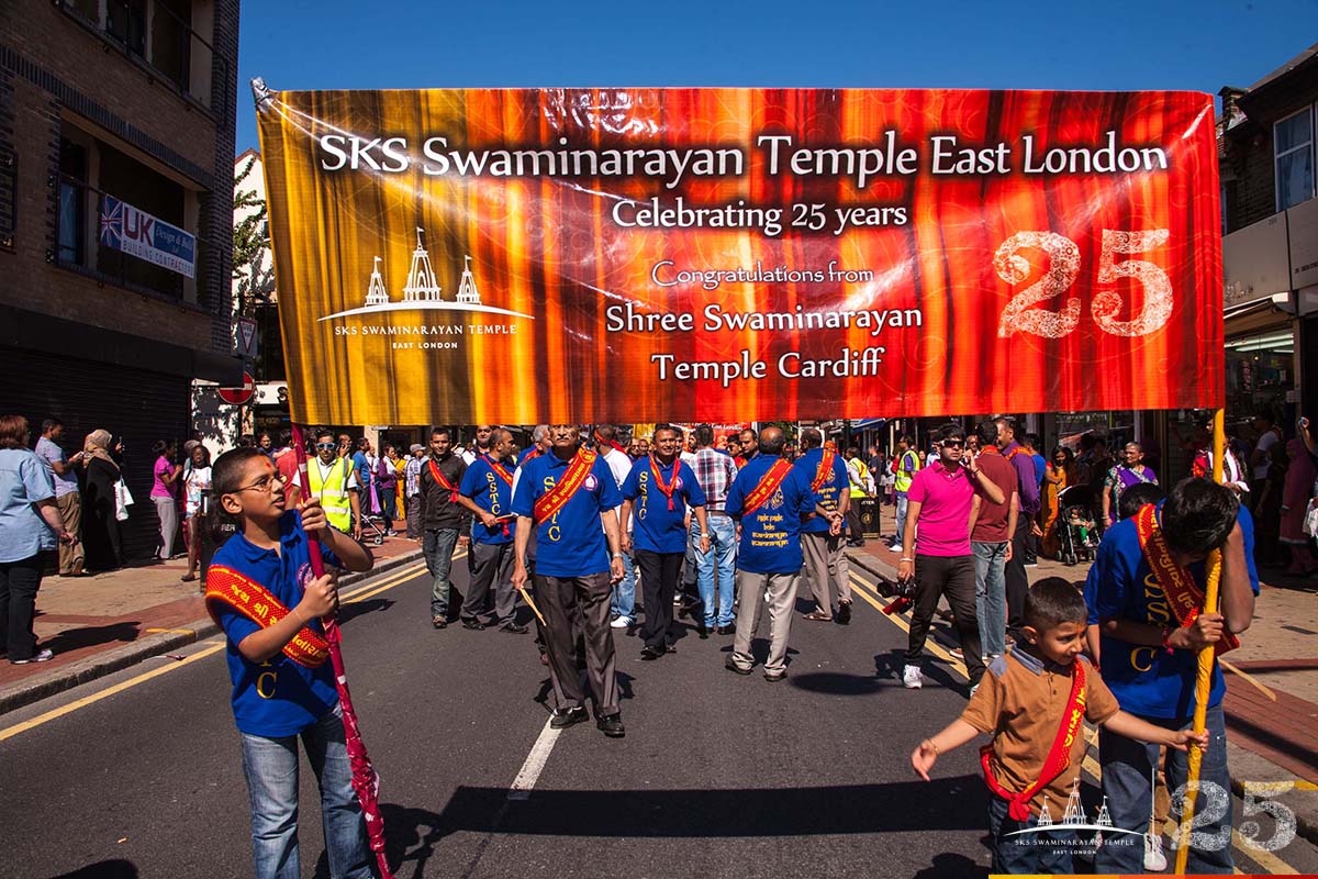 115 - ©1987-2017 SKS Swaminarayan Temple East London