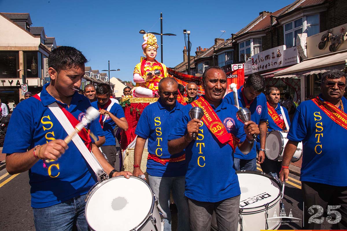 116 - ©1987-2017 SKS Swaminarayan Temple East London