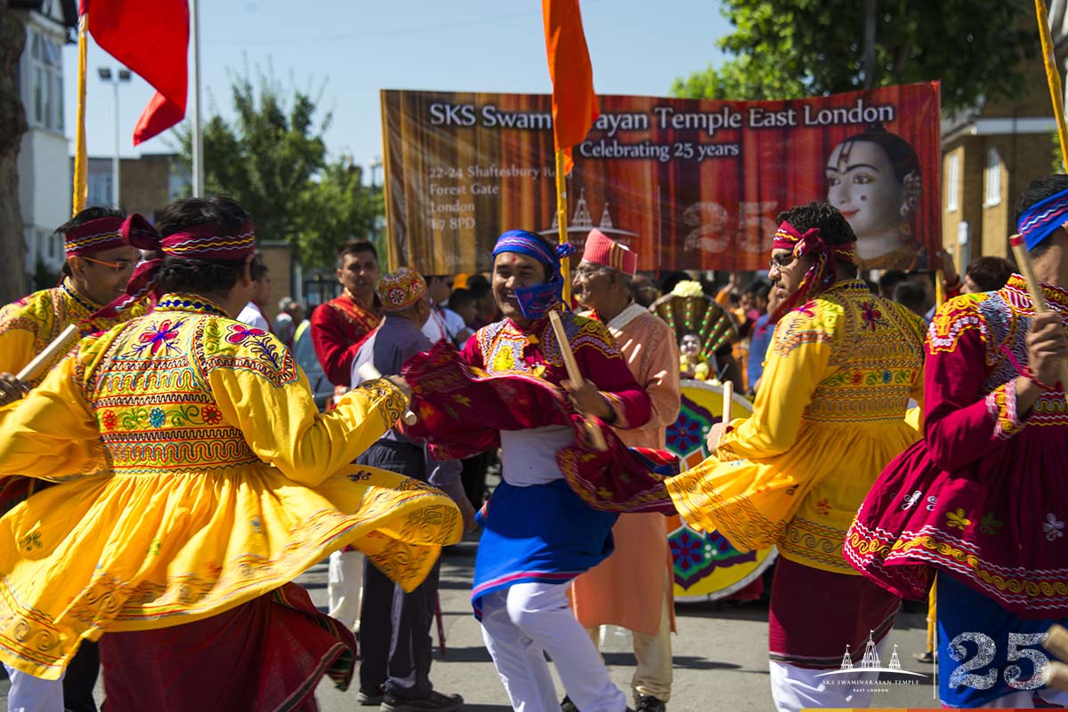 130 - ©1987-2017 SKS Swaminarayan Temple East London