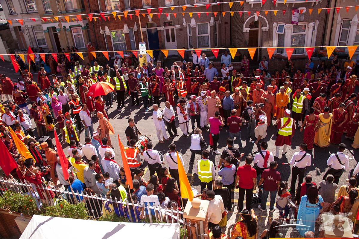 140 - ©1987-2017 SKS Swaminarayan Temple East London