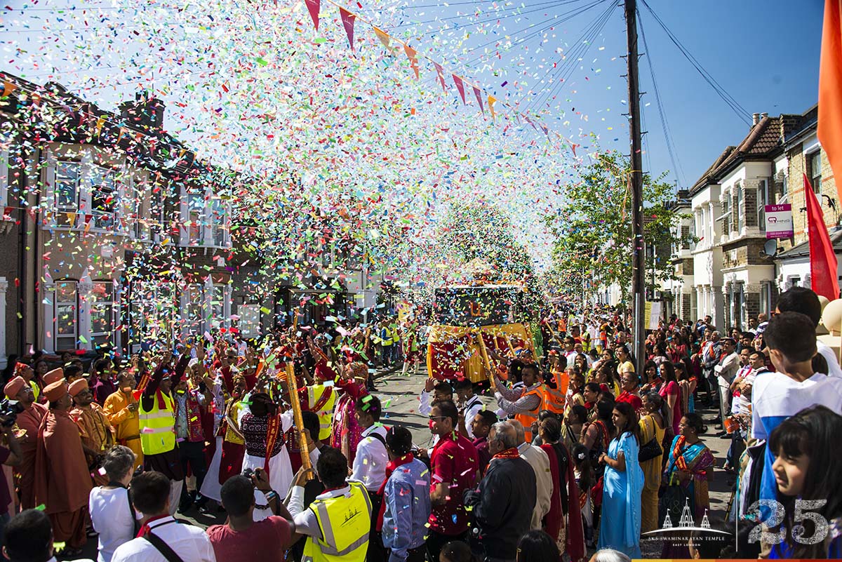 142 - ©1987-2017 SKS Swaminarayan Temple East London