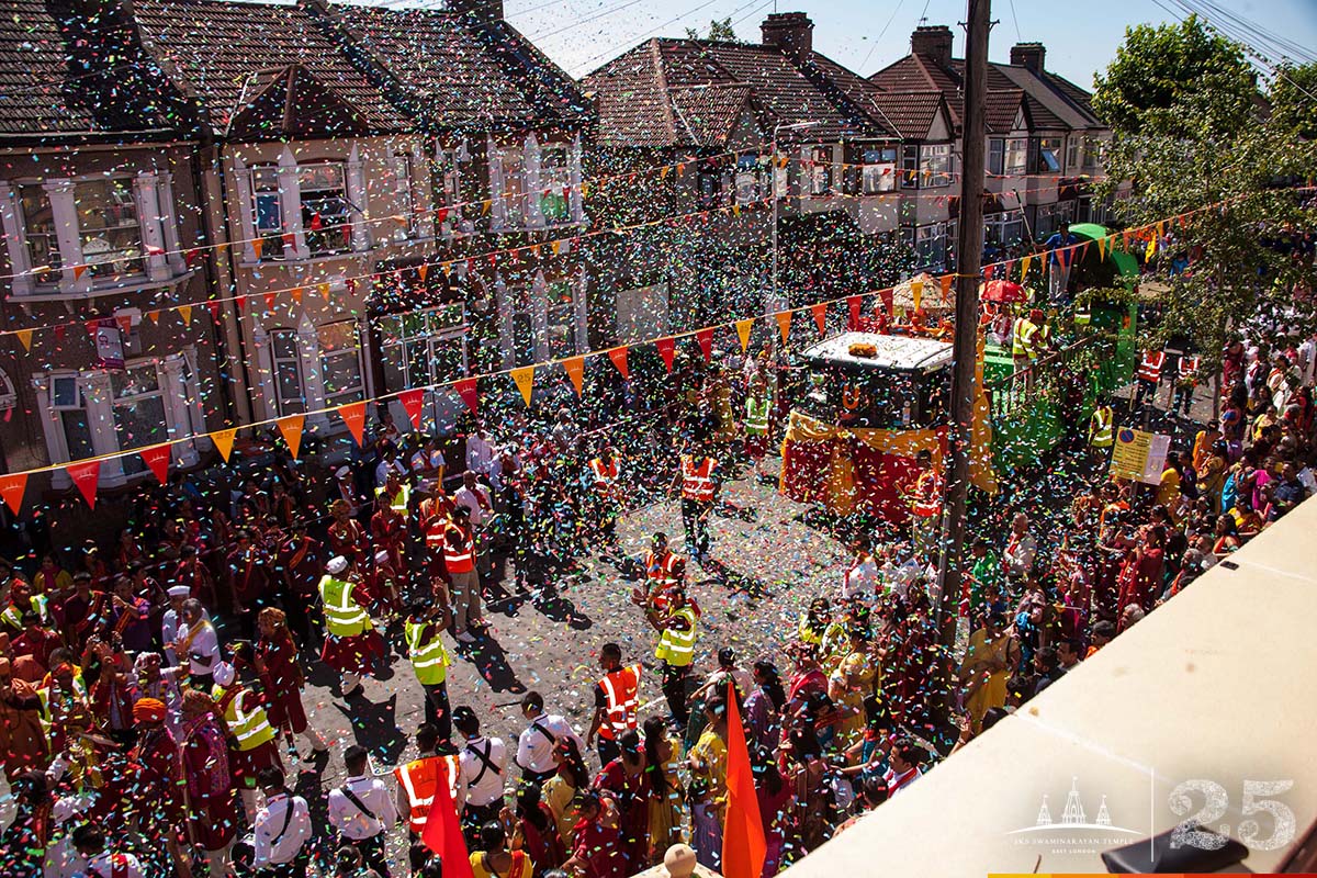 143 - ©1987-2017 SKS Swaminarayan Temple East London