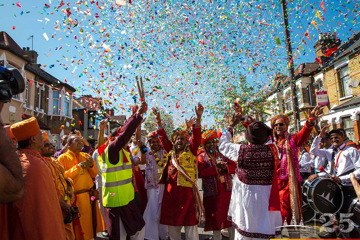 Day 6 Nagar Yatra