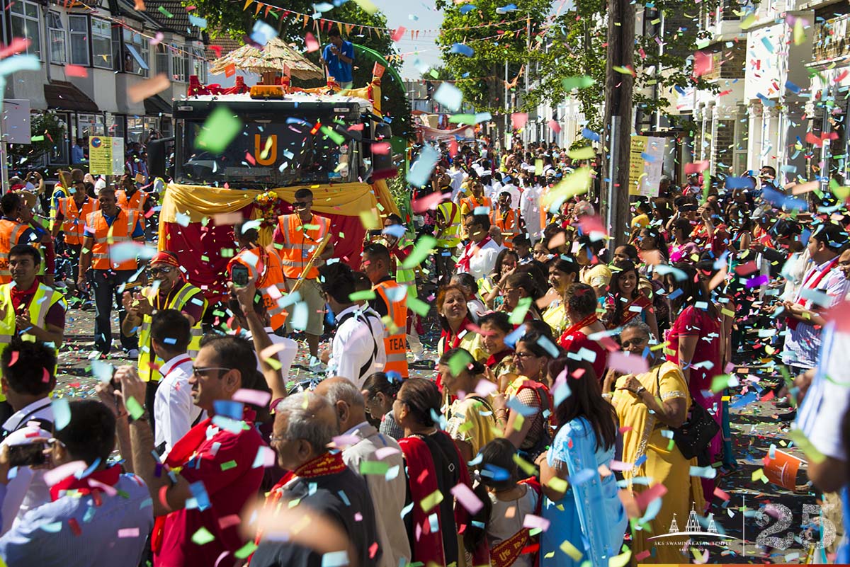 147 - ©1987-2017 SKS Swaminarayan Temple East London