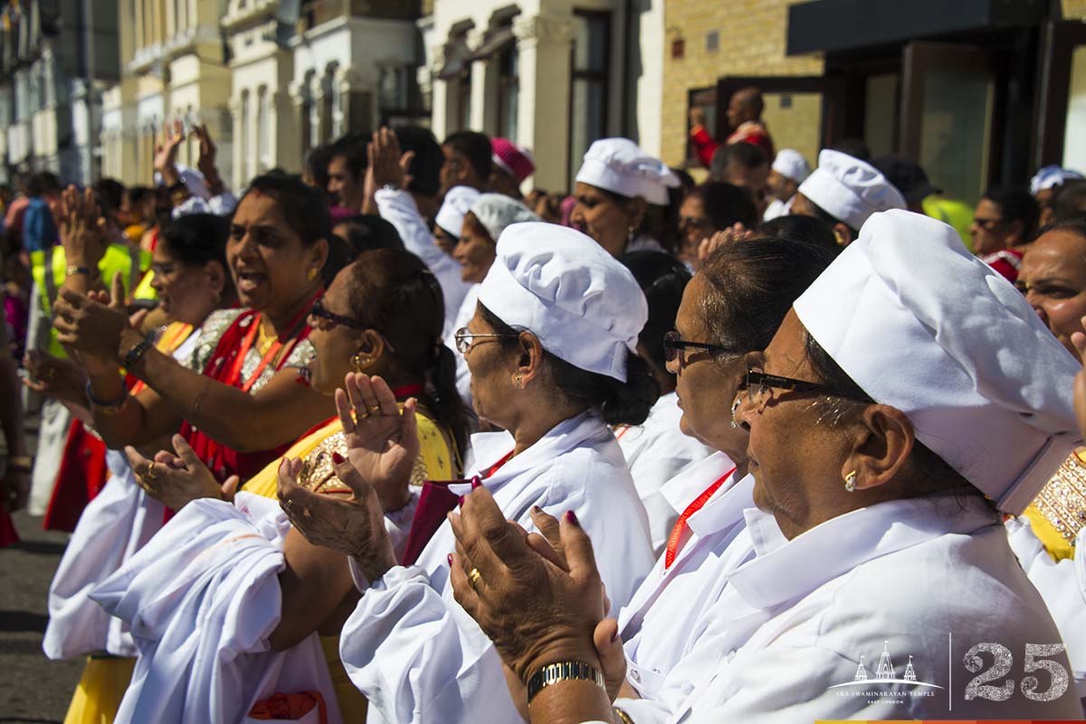 150 - ©1987-2017 SKS Swaminarayan Temple East London