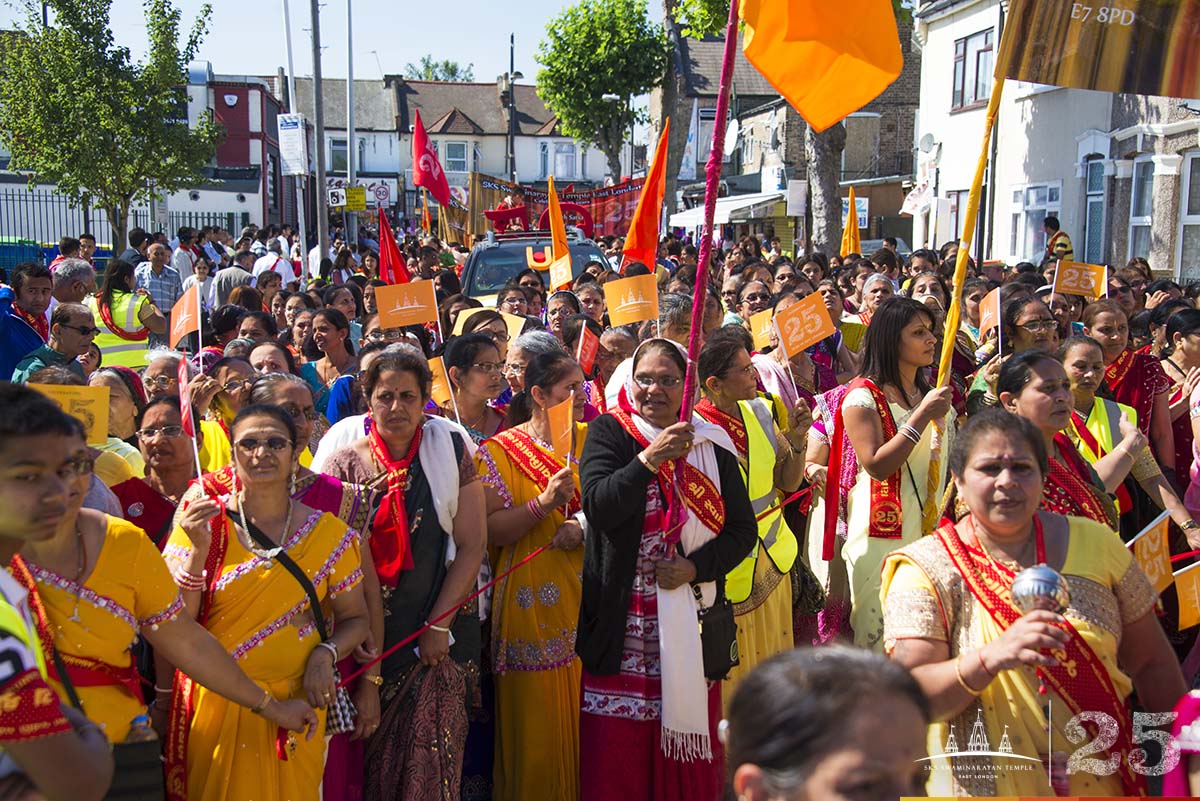 152 - ©1987-2017 SKS Swaminarayan Temple East London