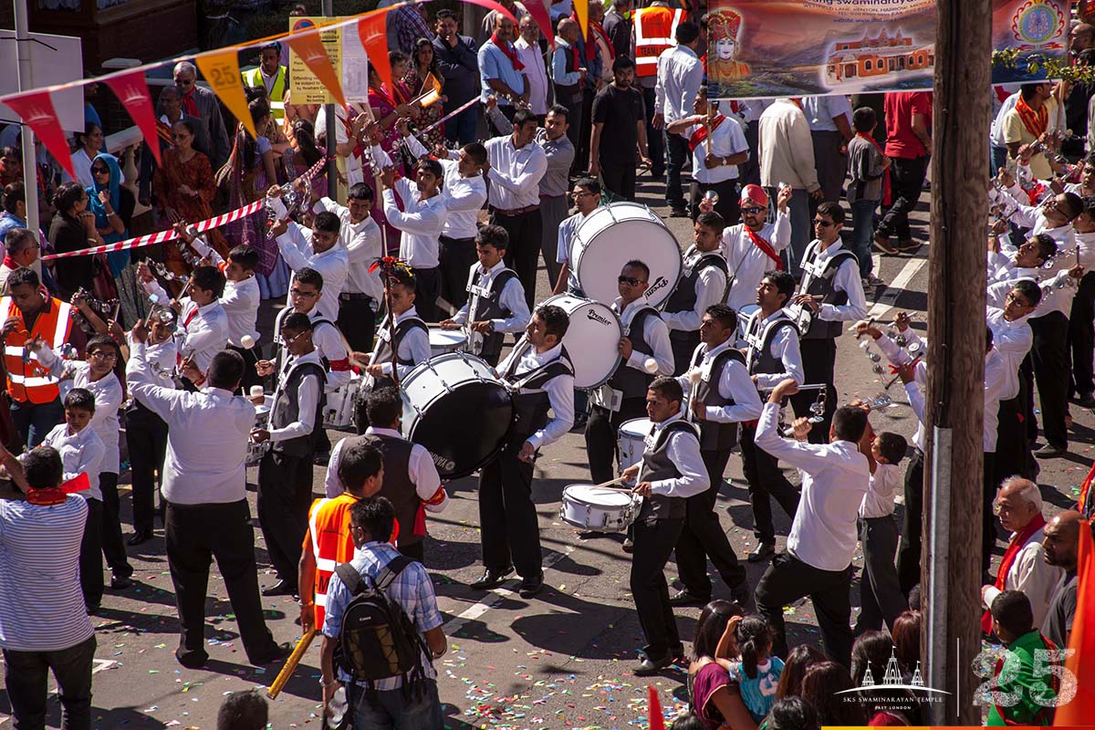 156 - ©1987-2017 SKS Swaminarayan Temple East London