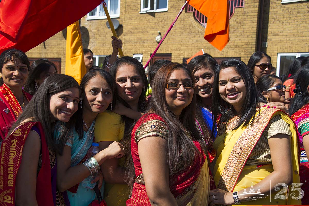 157 - ©1987-2017 SKS Swaminarayan Temple East London