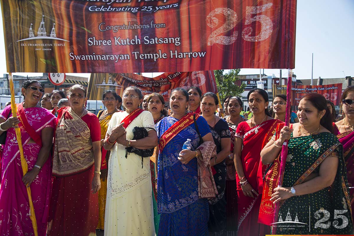 158 - ©1987-2017 SKS Swaminarayan Temple East London