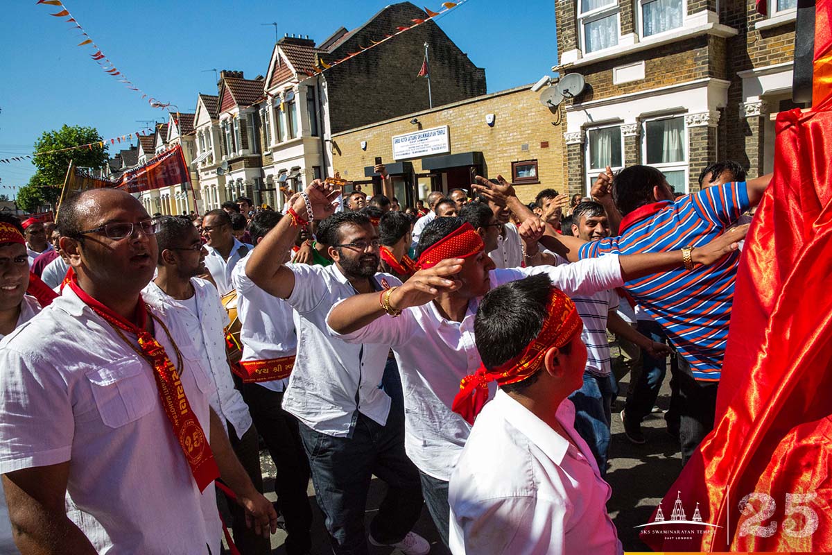 166 - ©1987-2017 SKS Swaminarayan Temple East London