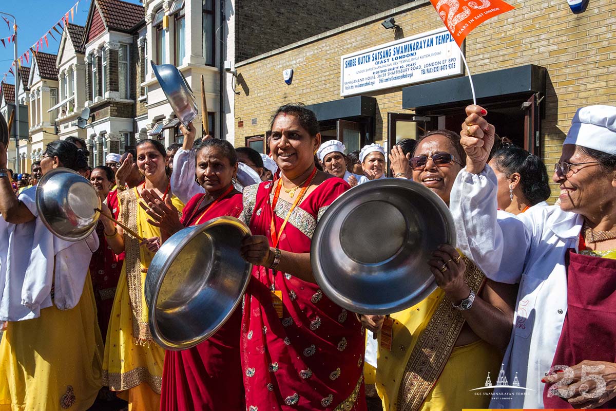 177 - ©1987-2017 SKS Swaminarayan Temple East London