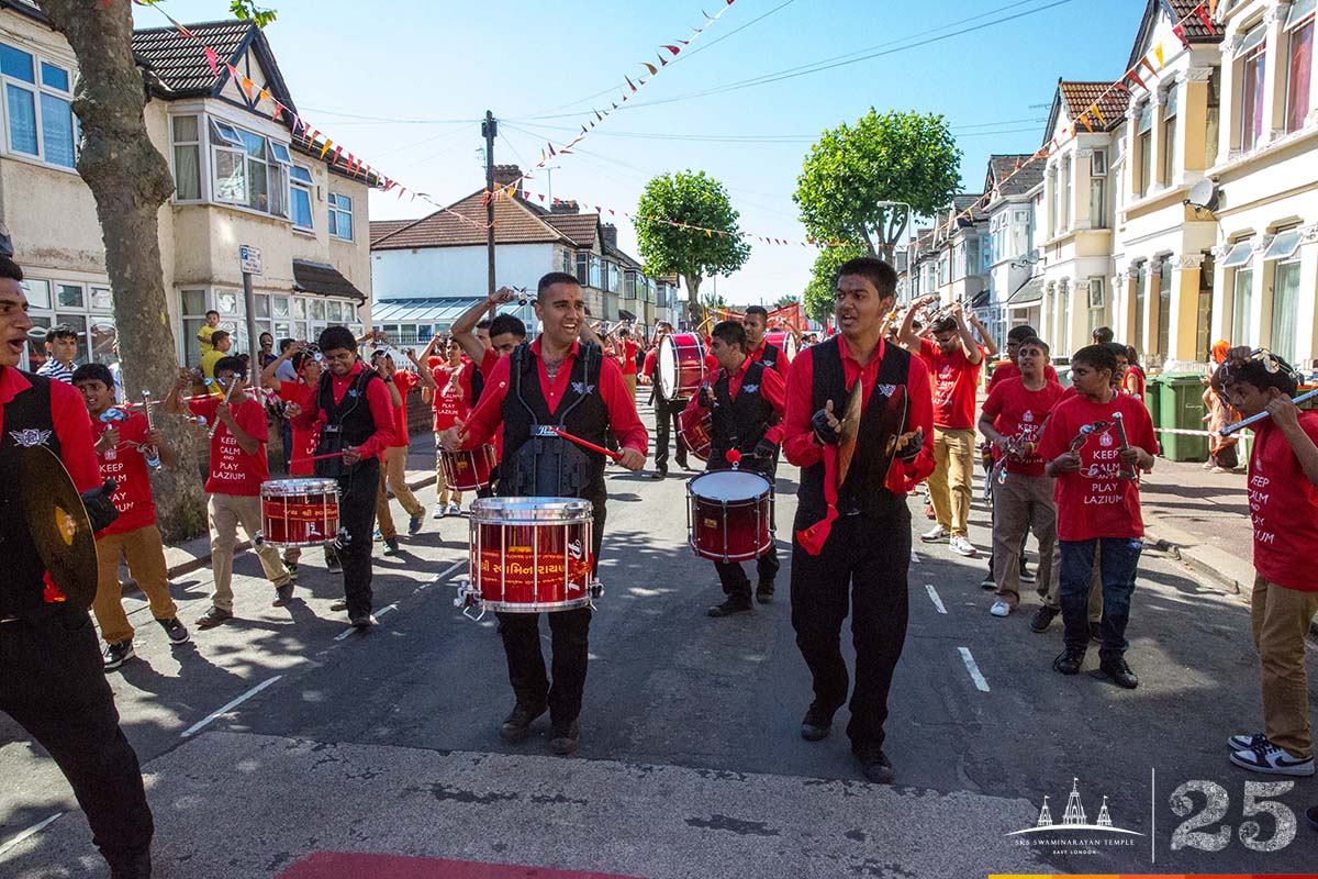 178 - ©1987-2017 SKS Swaminarayan Temple East London