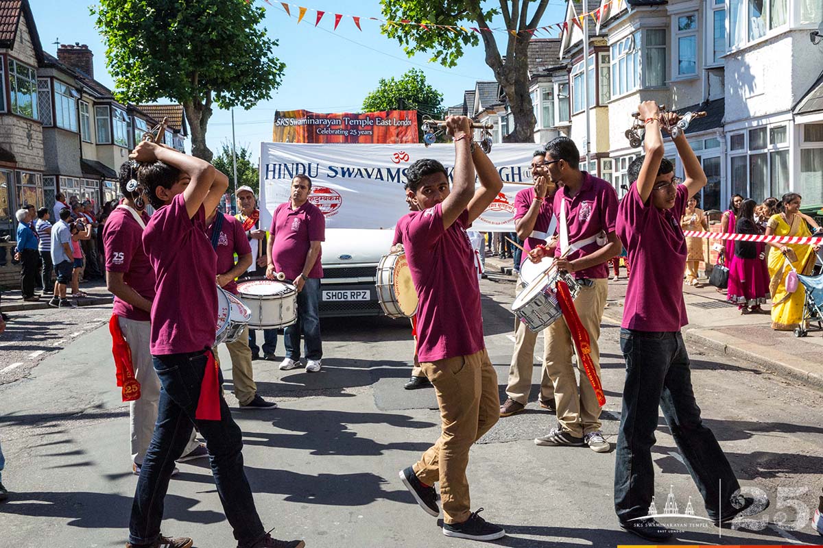 181 - ©1987-2017 SKS Swaminarayan Temple East London