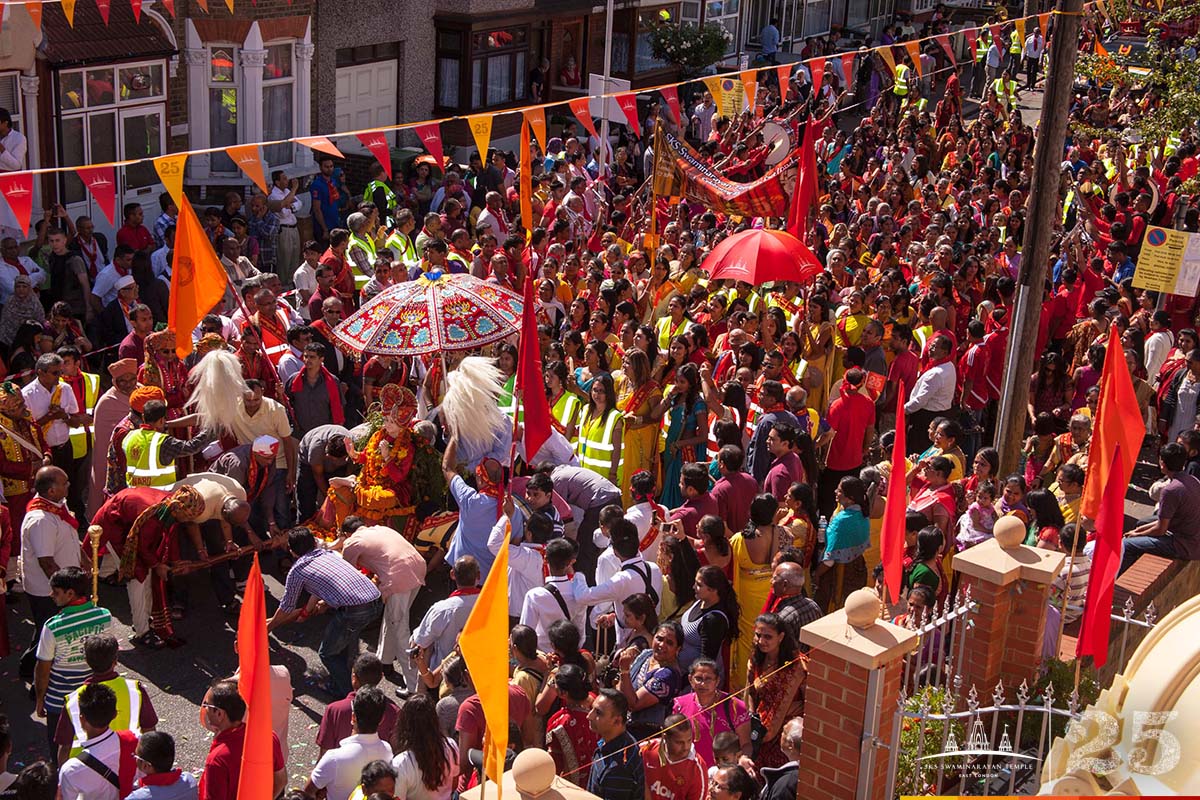 185 - ©1987-2017 SKS Swaminarayan Temple East London