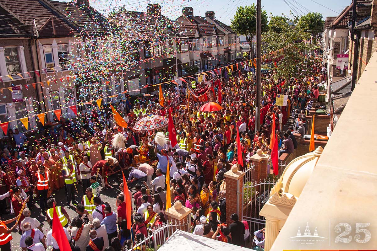 186 - ©1987-2017 SKS Swaminarayan Temple East London