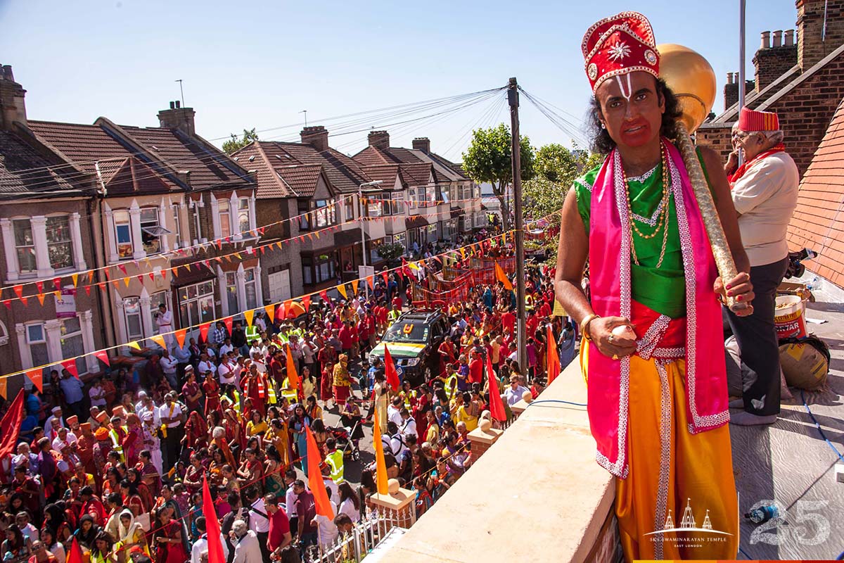 192 - ©1987-2017 SKS Swaminarayan Temple East London