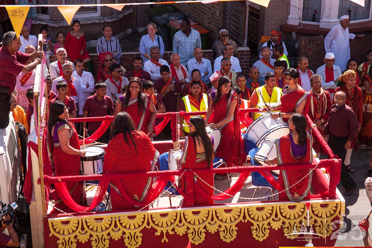 197 - ©1987-2017 SKS Swaminarayan Temple East London