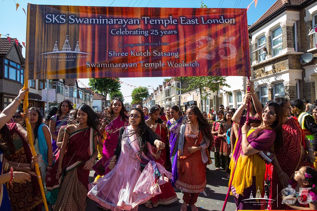 197a - ©1987-2017 SKS Swaminarayan Temple East London