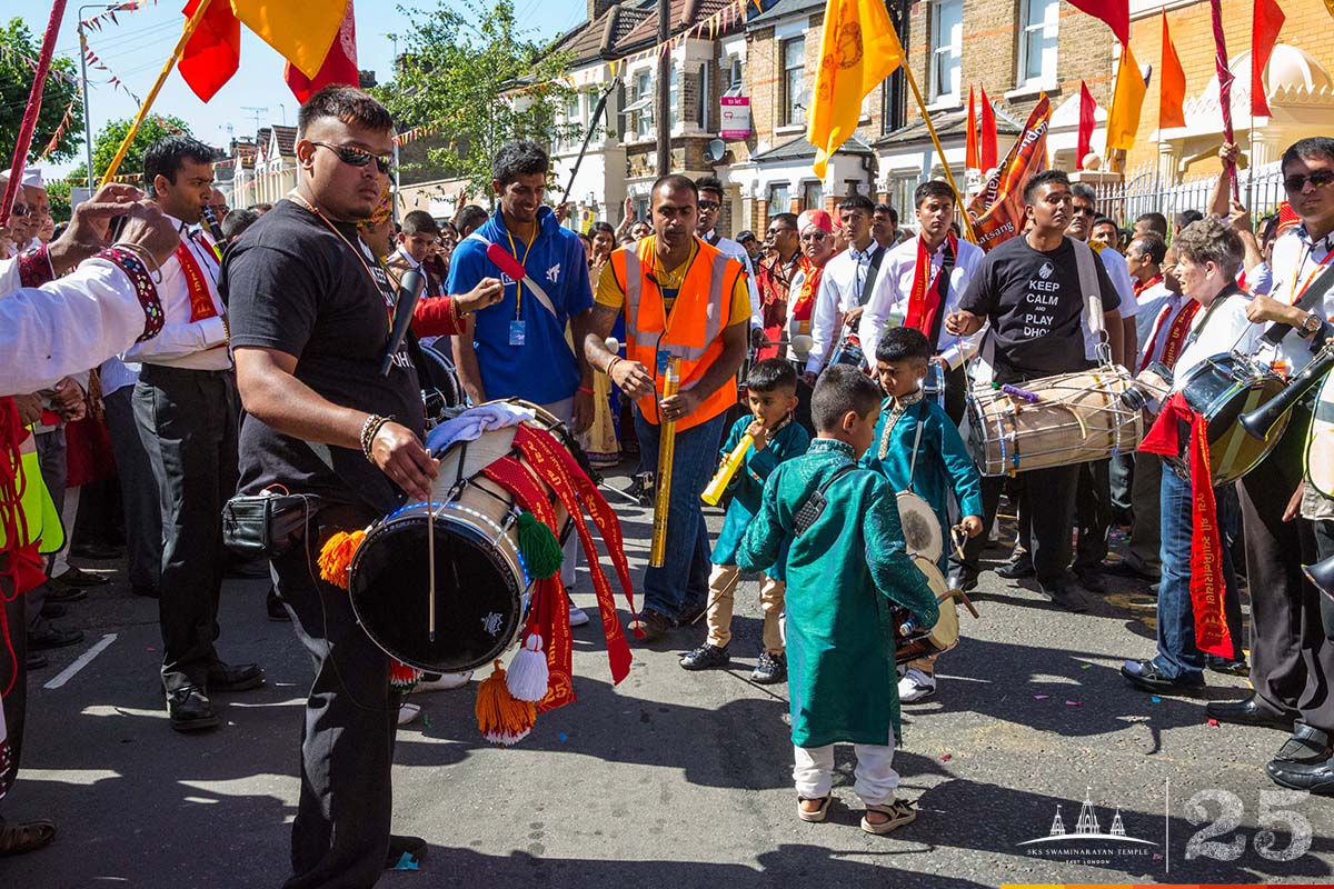 197c - ©1987-2017 SKS Swaminarayan Temple East London