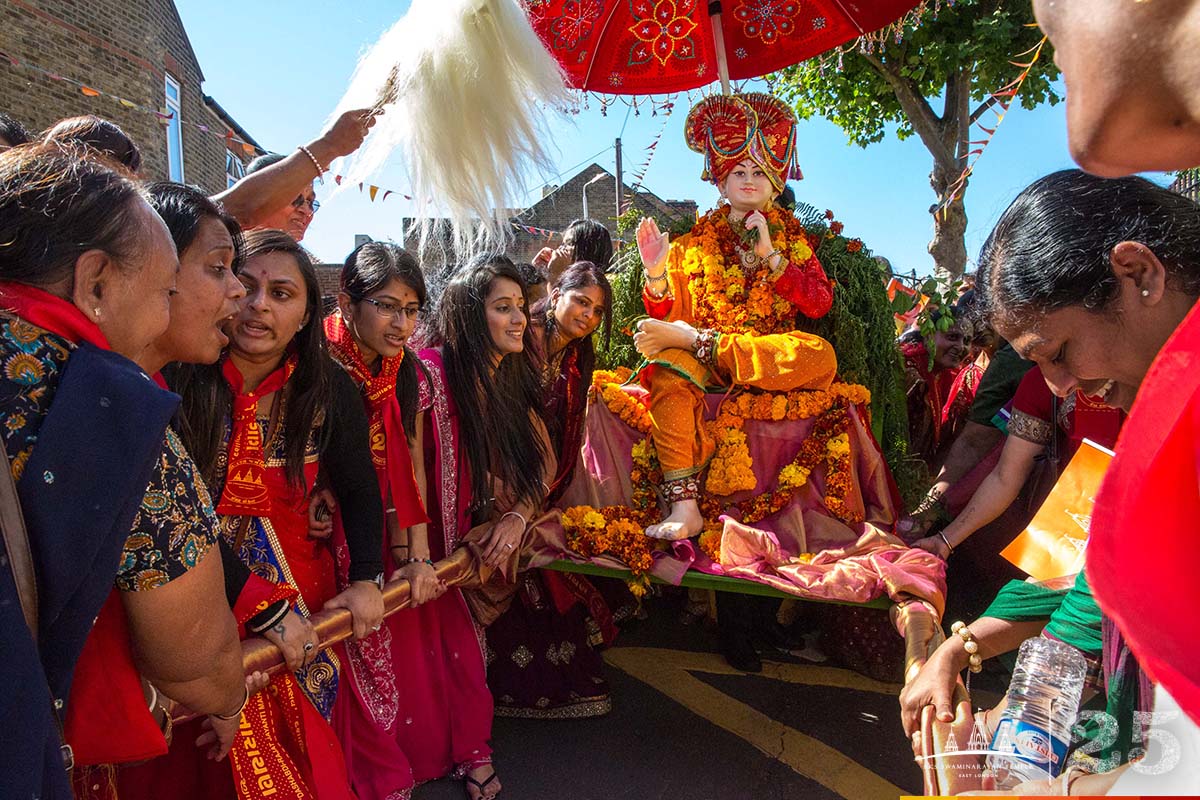 199 - ©1987-2017 SKS Swaminarayan Temple East London